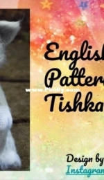 Bobrik Toys - Natalia Bober - Tishka The Cat