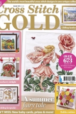 Cross Stitch Gold  Issue 157 2019