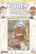 Anchor PPD04 Paper Boys - Gone Fishin