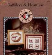 Native Sun No 8 - Buffaloes & Heartline