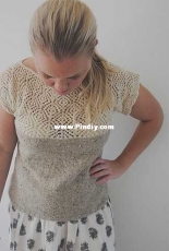Siesta Key Tee by Maria Magnusson (Olsson)