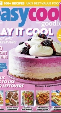 BBC Easy Cook Summer 2023