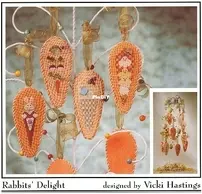 The Cricket Collection 243 - Rabbits Delight - XSD