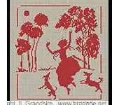 Broderie.net - Grandsire Jean-Louis - Le ballon