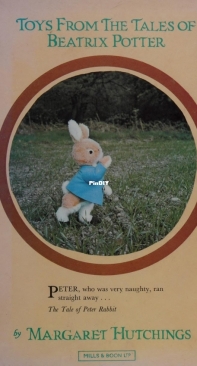 Toys From the Tales of Beatrix Potter- Hutchings  M.
