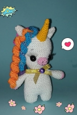 Little unicorn