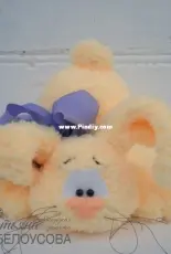Tatyana Belousova- Bunny- Russian