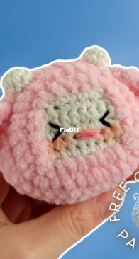 Toys by Valerie - Valerie Burova - Baby Goat / Sheep - Free