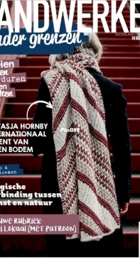 Handwerken zonder grenzen issue 227 - 2021 Dutch