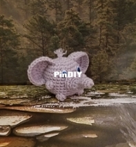 Mixed Kreations Designs - Carrey Reynolds - Funny Elephant - Free
