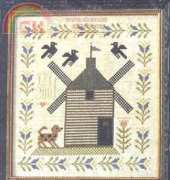 La-D-Da-Hog Wind Windmill