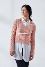 Natalie - Julie Weisenberger - cocoknits - English