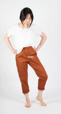 Sew House Seven - Free Range Slacks