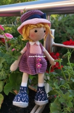 Doll Tessa ready!