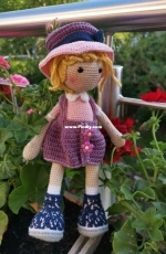 Doll Tessa ready!