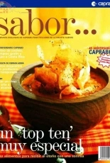 Sabor-Nº288-Autumn-2004 /Spanish