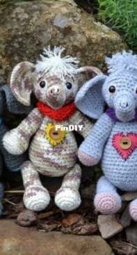 Magoo - Joanne Jordan - Ellie-phant - Free