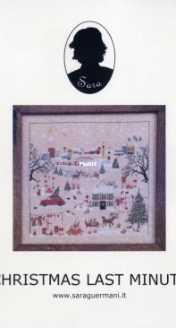 Sara Guermani - Christmas Last Minute