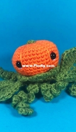 Crochet me Zaddy - Zac Doar - Pumpkin Pal - Free