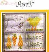 Craft Corners April Jamie Patterson