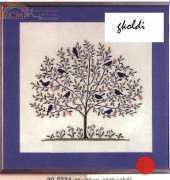 Gerda Bengtsson 30-5334 Blue Birds