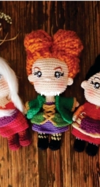 Cat Camila - Yessica Miranda - Hocus Pocus - Spanish