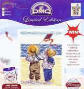 DMC Limited Edition - All Our Yesterdays BL427 Perfect Day to Fly a Kite XSD