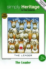 Heritage Crafts SHLE1536 Simply Heritage - The Leader by Peter Underhill