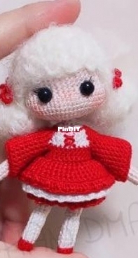 Seven Handmade - Little Ruyi - Chinese