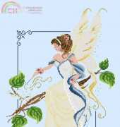 Passione Ricamo RL16 Summer Fairy Spirit pcs