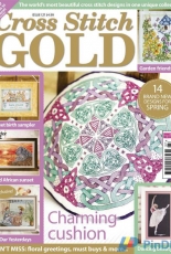 Cross Stitch Gold Issue 127 February 2016