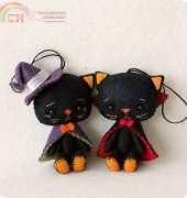 Gingermelon- Itty Bitty Kitties