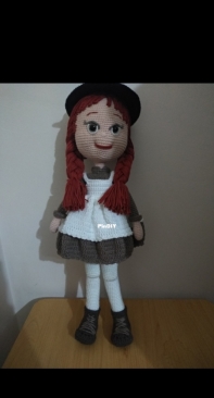 Anne Shirley