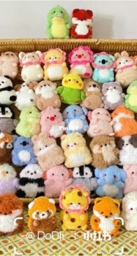 DoDli - 24 Animals - Russian - Translated