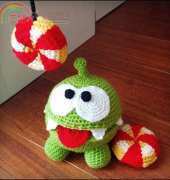Om Nom (Cut the Rope)
