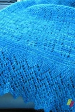 Accordion Scarf by Galina Khmeleva- Piecework, May/Jun 2012-Free