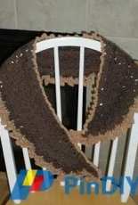 MAD Cap Fancies - Michele DuNaier - Cottage Cowl