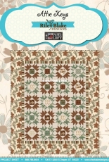 RBD-Riley Blake Designs-Attic Keys-Free Project
