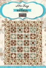 RBD-Riley Blake Designs-Attic Keys-Free Project