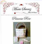 Marie Suarez - Princesse Rose