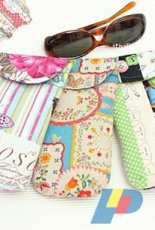 ithinksew - The Kim Clutch