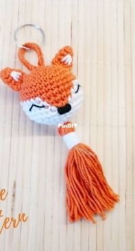 Amigugus - Ana Fouto - Fox Tassel - Free