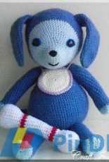 Craft Ingenue - Aleta Lyn - Pot Belly Babies Puppy Set - Free