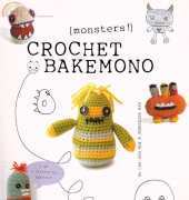 Lan-Anh Bui and Josephine Wan- Monsters Crochet Bakemono