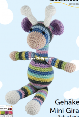 Schachenmayr Design Team W9946 - Mini Giraffe - German - Free
