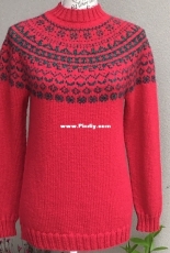 Lake Dewar Tunic by Sandra Levey-Free