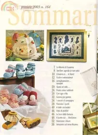 Le Idee di Susanna No.164 - Italian