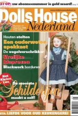 Doll House Nederland Issue 21 - Dutch
