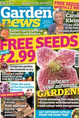Garden News - November 10, 2018