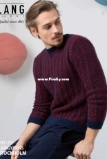 247-22 Lang Yarns Stockholm by LANGYARNS SWITZERLAND-English-German-French-Dutch